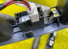 Блок управления стеклоподъемниками TOYOTA IPSUM 1998/Цвет 199 7423144080 SXM15G/SXM15/CXM10G/CXM10/SXM10G/SXM10 3SFE