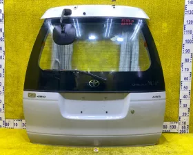 Дверь 5я TOYOTA