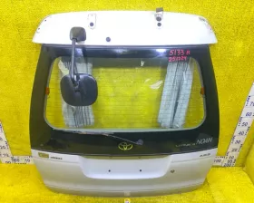 Дверь 5я TOYOTA