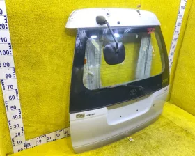 Дверь 5я TOYOTA