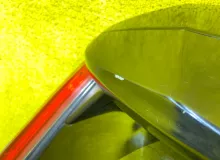 Дверь 5я HONDA FIT/JAZZ 2014 68100T5CZ00ZZ GP5/GP6/GK3/GK4/GK5/GK6 LEB, задняя