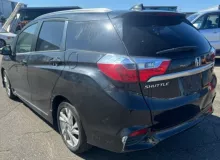Рулевая рейка HONDA SHUTTLE 2015 53400T9P0000 GP7/GK8 LEB, передняя правая