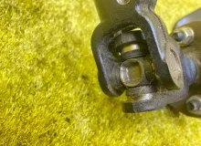 Рулевой карданчик TOYOTA LAND CRUISER/LX450 1993/Цвет 045 4520360060 FZJ80G/FZJ80/FJ80G/FJ80G/HZJ81V/HZJ80/HDJ81/HDJ81V 1FZFE, передний