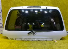 Дверь 5я TOYOTA LAND CRUISER 2002 670056A690 UZJ100/UZJ100L/UZJ100/FZJ100/FZJ105/HDJ100/HDJ100L/HDJ101/HDJ101K/HZJ105/HZJ105L 2UZFE, задняя