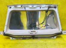Дверь 5я TOYOTA LAND CRUISER 2002 670056A690 UZJ100/UZJ100L/UZJ100/FZJ100/FZJ105/HDJ100/HDJ100L/HDJ101/HDJ101K/HZJ105/HZJ105L 2UZFE, задняя