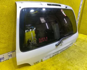 Дверь 5я TOYOTA
