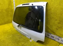 Дверь 5я TOYOTA LAND CRUISER 2002 670056A690 UZJ100/UZJ100L/UZJ100/FZJ100/FZJ105/HDJ100/HDJ100L/HDJ101/HDJ101K/HZJ105/HZJ105L 2UZFE, задняя