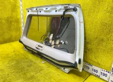 Дверь 5я TOYOTA LAND CRUISER 2002 670056A690 UZJ100/UZJ100L/UZJ100/FZJ100/FZJ105/HDJ100/HDJ100L/HDJ101/HDJ101K/HZJ105/HZJ105L 2UZFE, задняя