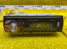 Магнитофон PIONEER CARROZZERIA MVH390 2014/PIONEER CARROZERIA MVH-390 MVH390 ZWR80 2ZRFXE, передний