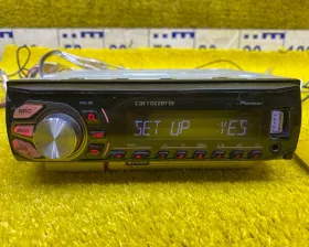 Магнитофон PIONEER CARROZZERIA