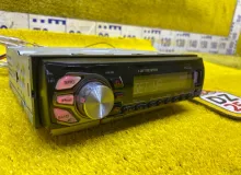 Магнитофон PIONEER CARROZZERIA MVH390 2014/PIONEER CARROZERIA MVH-390 MVH390 ZWR80 2ZRFXE, передний