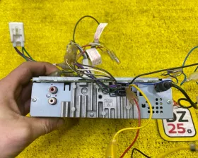 Магнитофон PIONEER CARROZZERIA
