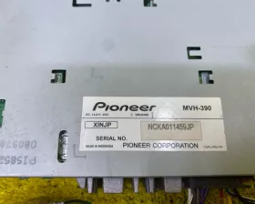 Магнитофон PIONEER CARROZZERIA