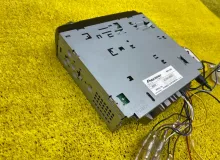 Магнитофон PIONEER CARROZZERIA MVH390 2014/PIONEER CARROZERIA MVH-390 MVH390 ZWR80 2ZRFXE, передний