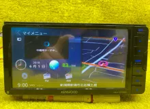 Магнитофон KENWOOD MDVS706W KENWOOD MDV-S706W MDVS706W GGH25 2GRFE, передний