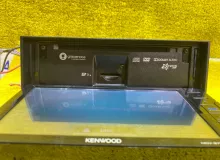 Магнитофон KENWOOD MDVS706W KENWOOD MDV-S706W MDVS706W GGH25 2GRFE, передний