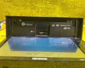 Магнитофон KENWOOD