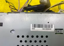 Магнитофон TOYOTA VOXY/NOAH/ESQUIRE TOYOTA NSZTY62G|2015 0854500V81 NSZTY62G 08545-00V81, передний