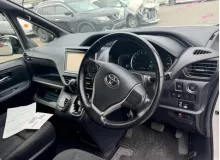 Магнитофон TOYOTA VOXY/NOAH/ESQUIRE TOYOTA NSZTY62G|2015 0854500V81 NSZTY62G 08545-00V81, передний