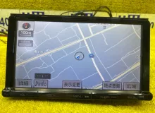 Магнитофон TOYOTA VOXY/NOAH/ESQUIRE TOYOTA NSZTY62G|2015 0854500V81 NSZTY62G 08545-00V81, передний