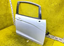 Дверь боковая HONDA FIT/SHUTTLE/JAZZ 2016/ЦВЕТ NH788P 67010T5AJ10ZZ GK4/GP5/GP6/GP7/GP8/GK3/GK5/GK6/GK8/GK9 L15B, передняя правая