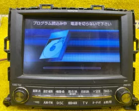 Магнитофон TOYOTA