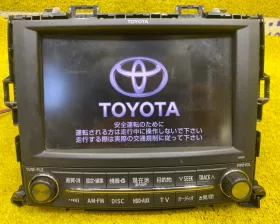 Магнитофон TOYOTA
