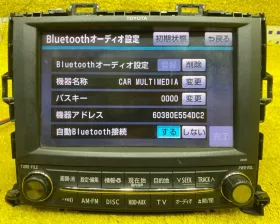 Магнитофон TOYOTA