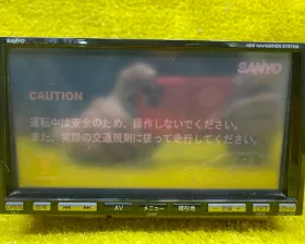 Магнитофон SANYO
