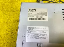 Магнитофон SANYO NVAHD3680 2006/SANYO NVA-HD3680 SANYONVAHD3680 TDA4W/TDB4W/TA74W/TD54W/TD94W J24B, передний