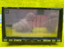 Магнитофон SANYO NVAHD3680 2006/SANYO NVA-HD3680 SANYONVAHD3680 TDA4W/TDB4W/TA74W/TD54W/TD94W J24B, передний
