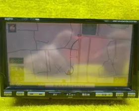 Магнитофон SANYO