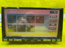 Магнитофон SANYO NVAHD3680 2006/SANYO NVA-HD3680 SANYONVAHD3680 TDA4W/TDB4W/TA74W/TD54W/TD94W J24B, передний