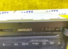 Магнитофон SANYO NVAHD3680 2006/SANYO NVA-HD3680 SANYONVAHD3680 TDA4W/TDB4W/TA74W/TD54W/TD94W J24B, передний