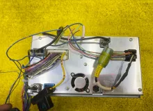 Магнитофон SANYO NVAHD3680 2006/SANYO NVA-HD3680 SANYONVAHD3680 TDA4W/TDB4W/TA74W/TD54W/TD94W J24B, передний