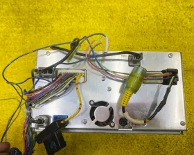 Магнитофон SANYO