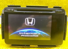 Магнитофон HONDA VEZEL 2013/Цвет NH821M 39100T7BJ513M1 RU3/RU4/RU1/RU2 LEB, передний