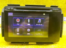 Магнитофон HONDA VEZEL 2013/Цвет NH821M 39100T7BJ513M1 RU3/RU4/RU1/RU2 LEB, передний