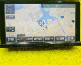 Магнитофон TOYOTA