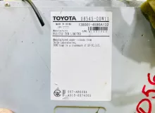 Магнитофон TOYOTA VOXY/NOAH/ESQUIRE NSZTY64T|2019 0854500W11 ZRR85W/ZRR85G/ZRR85/ZRR80G/ZRR80/ZRR80W/ZWR80/ZWR80G/ZWR80W 0854500W11, передний