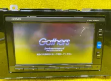 Магнитофон GATHERS VXM164VFi 2015/GATHERS VXM164VFi 08A404U0401 GP8 LEB, передний