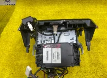 Магнитофон NISSAN SERENA 2016/PANASONIC STRADA MM516D-L CN-SN76J2CJ B82605TA20NP GFC27/GC27/C27/GFNC27/GNC27/HFC27/HC27 MR20DD, передний