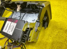 Магнитофон NISSAN SERENA 2016/PANASONIC STRADA MM516D-L CN-SN76J2CJ B82605TA20NP GFC27/GC27/C27/GFNC27/GNC27/HFC27/HC27 MR20DD, передний