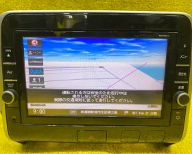 Магнитофон PANASONIC STRADA