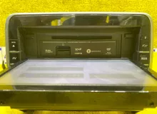 Магнитофон NISSAN SERENA 2016/PANASONIC STRADA MM516D-L CN-SN76J2CJ B82605TA20NP GFC27/GC27/C27/GFNC27/GNC27/HFC27/HC27 MR20DD, передний
