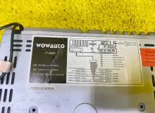 Магнитофон WOWAUTO JT-6898 2003/WOWAUTO JT-6898 WOWAUTOJT6898 VZJ121W 5VZFE, передний