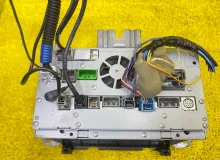 Магнитофон GATHERS VXM152VFi 2014/GATHERS VXM152VFi 08A402T0400 GP5 LEB, передний