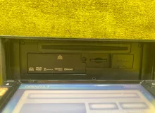 Магнитофон CLARION MC312DW 2016/CLARION MC312DW MC312DW GC27 MR20DD, передний