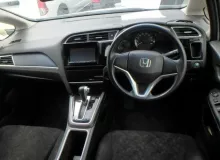 Жесткость бампера HONDA SHUTTLE 2016/ЦВЕТ NH788P 71130TD4000ZZ GK8/GP8/GP7/GK9 L15B, передний