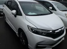 Жесткость бампера HONDA SHUTTLE 2016/ЦВЕТ NH788P 71130TD4000ZZ GK8/GP8/GP7/GK9 L15B, передний
